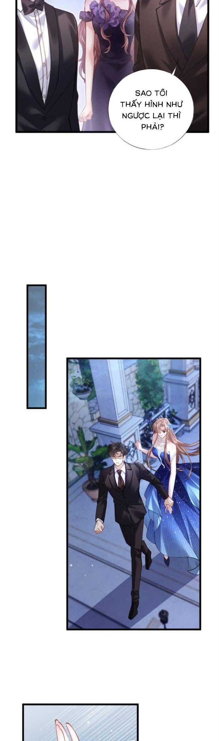 Từ Chối Hiến Thận Lại Thành Mợ Út Của Kẻ Từng Yêu Chap 13 - Next Chap 14