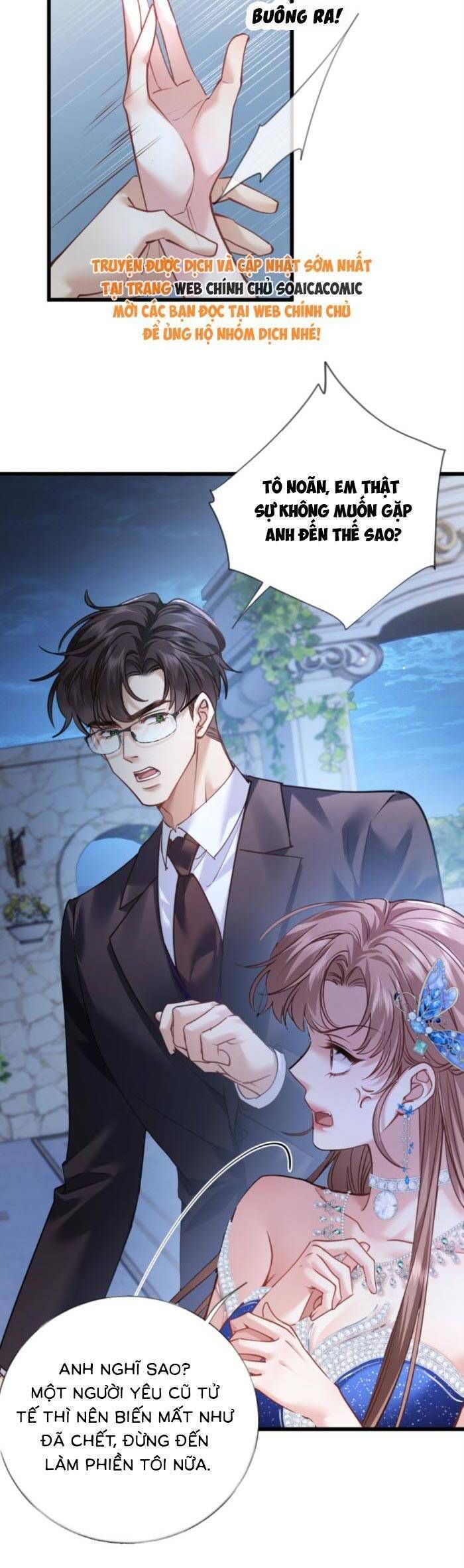 Từ Chối Hiến Thận Lại Thành Mợ Út Của Kẻ Từng Yêu Chap 13 - Next Chap 14