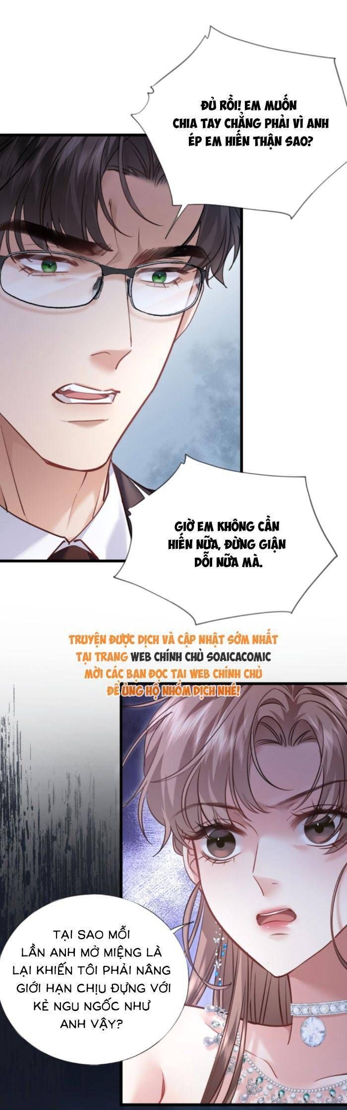 Từ Chối Hiến Thận Lại Thành Mợ Út Của Kẻ Từng Yêu Chap 13 - Next Chap 14