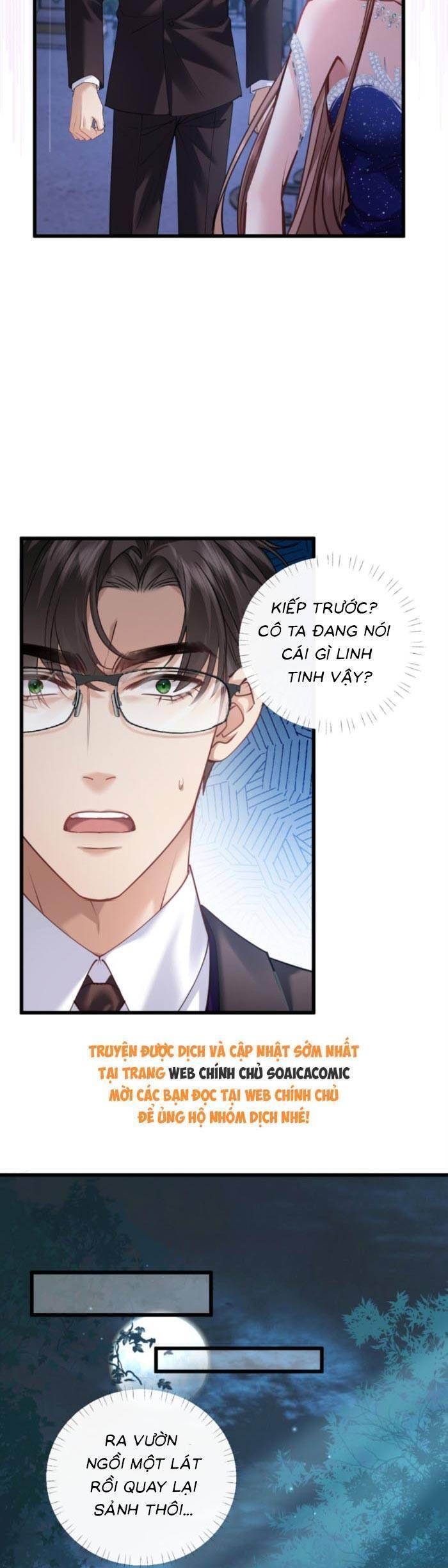 Từ Chối Hiến Thận Lại Thành Mợ Út Của Kẻ Từng Yêu Chap 13 - Next Chap 14