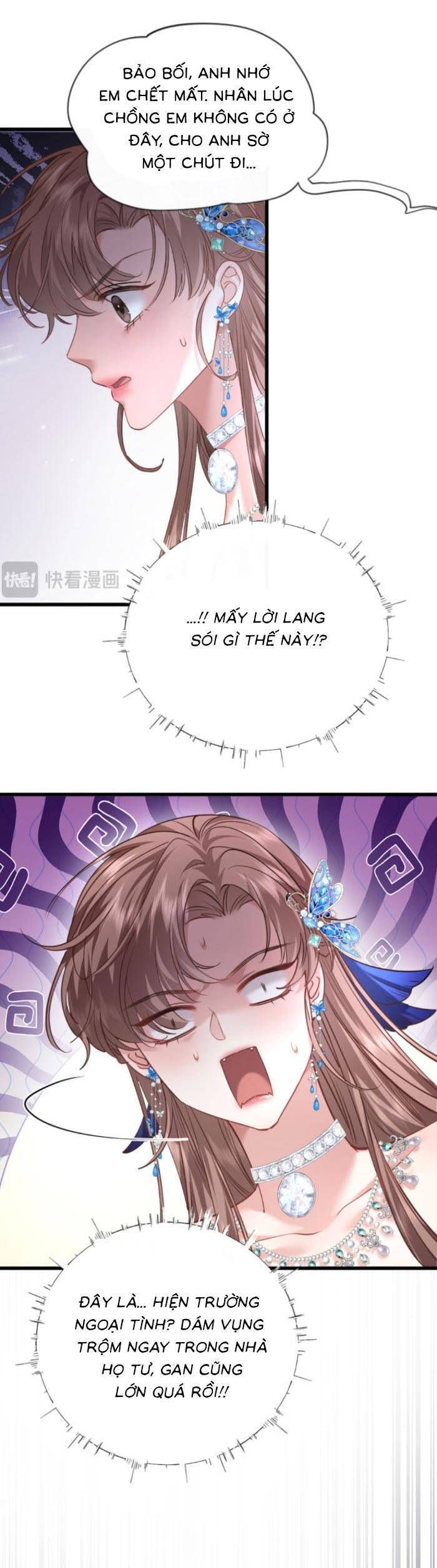 Từ Chối Hiến Thận Lại Thành Mợ Út Của Kẻ Từng Yêu Chap 13 - Next Chap 14