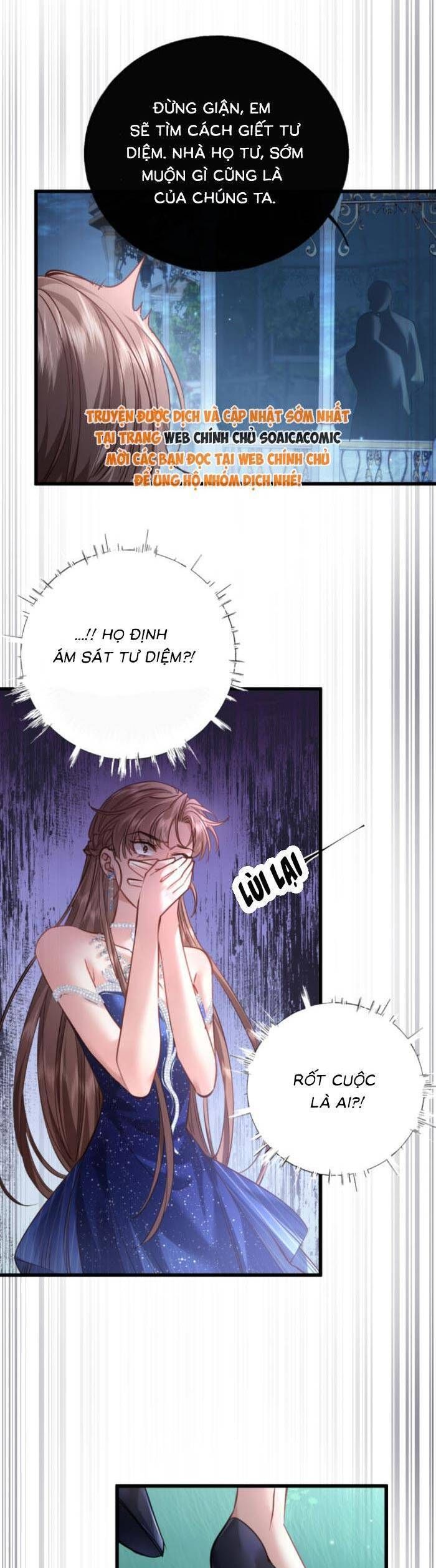 Từ Chối Hiến Thận Lại Thành Mợ Út Của Kẻ Từng Yêu Chap 13 - Next Chap 14