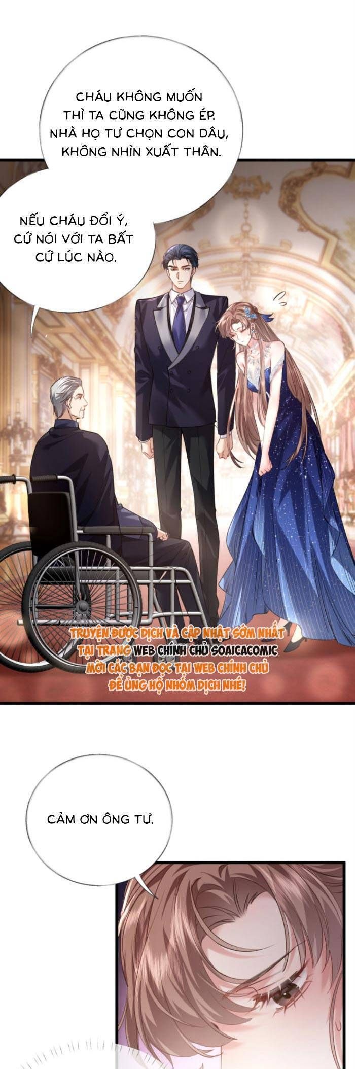 Từ Chối Hiến Thận Lại Thành Mợ Út Của Kẻ Từng Yêu Chap 13 - Next Chap 14