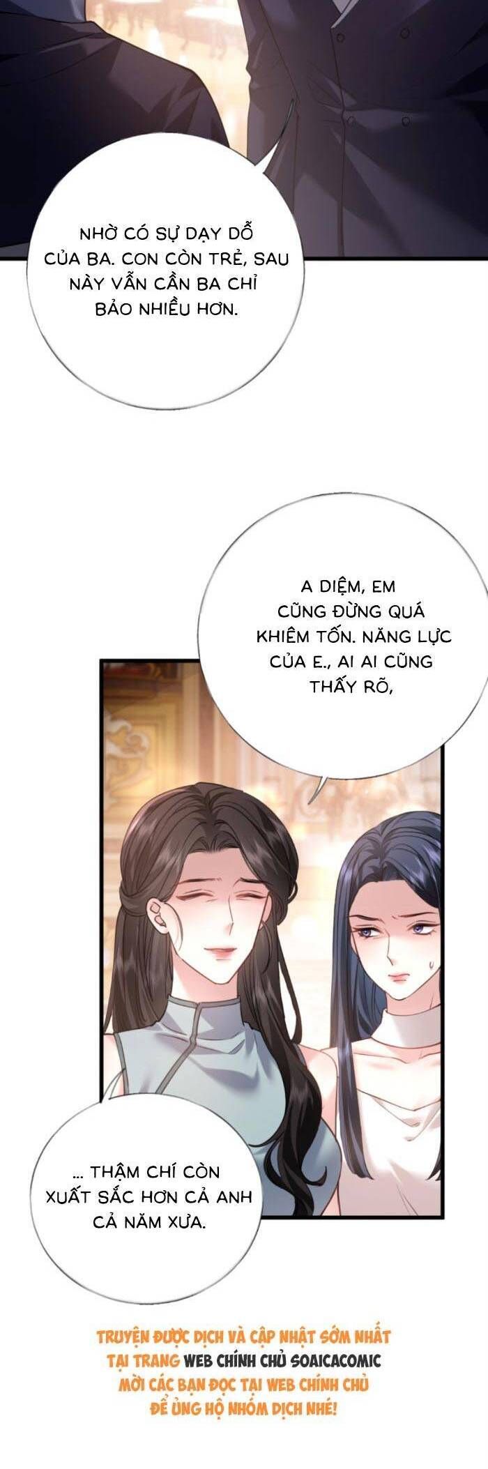Từ Chối Hiến Thận Lại Thành Mợ Út Của Kẻ Từng Yêu Chap 13 - Next Chap 14