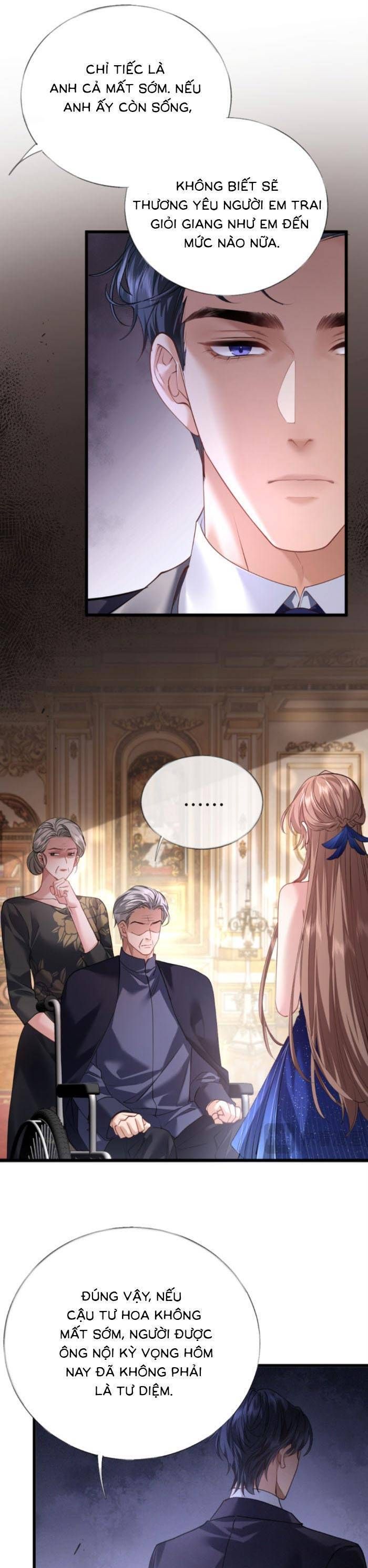 Từ Chối Hiến Thận Lại Thành Mợ Út Của Kẻ Từng Yêu Chap 13 - Next Chap 14