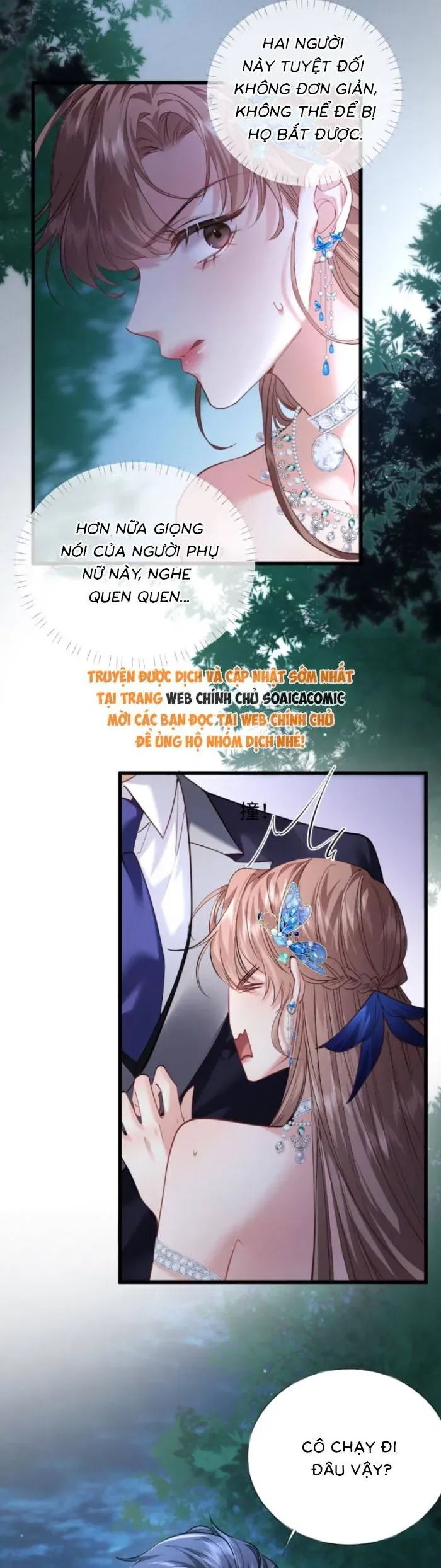 Từ Chối Hiến Thận Lại Thành Mợ Út Của Kẻ Từng Yêu Chap 14 - Next Chap 15