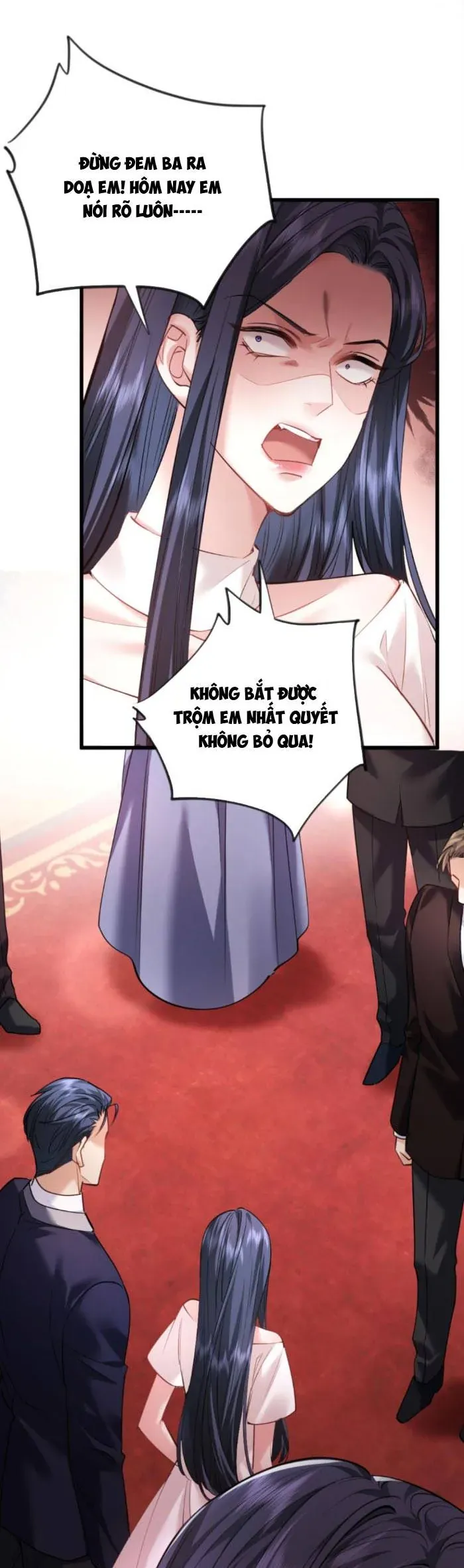 Từ Chối Hiến Thận Lại Thành Mợ Út Của Kẻ Từng Yêu Chap 14 - Next Chap 15