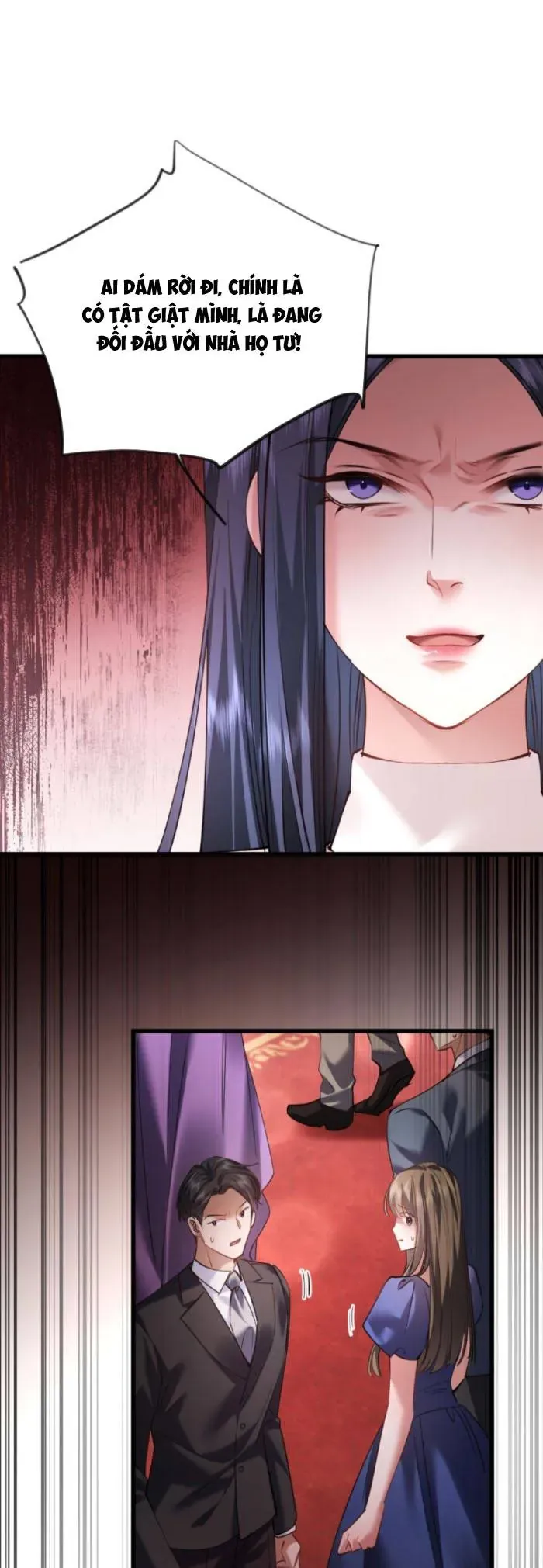 Từ Chối Hiến Thận Lại Thành Mợ Út Của Kẻ Từng Yêu Chap 14 - Next Chap 15