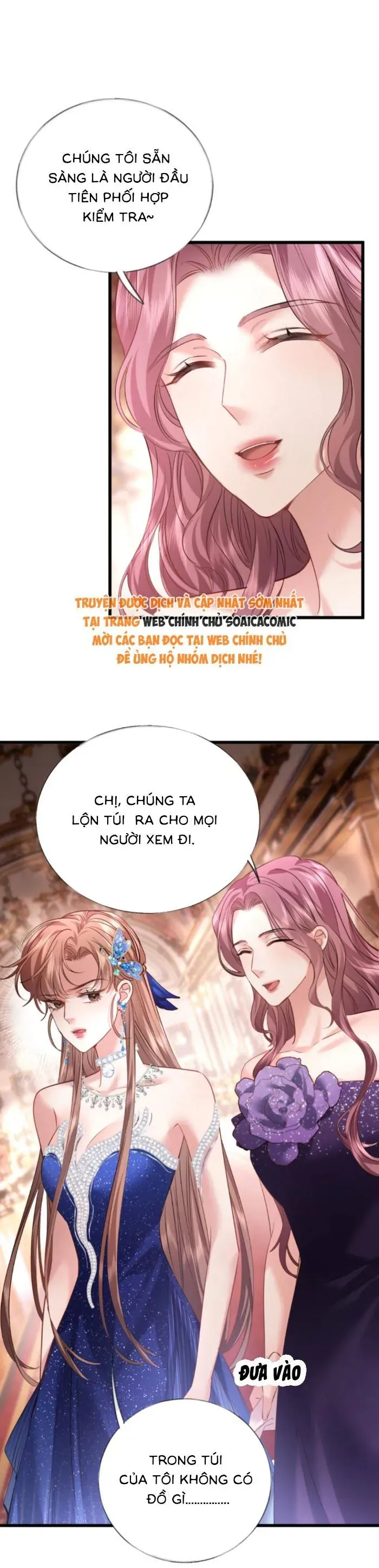 Từ Chối Hiến Thận Lại Thành Mợ Út Của Kẻ Từng Yêu Chap 14 - Next Chap 15