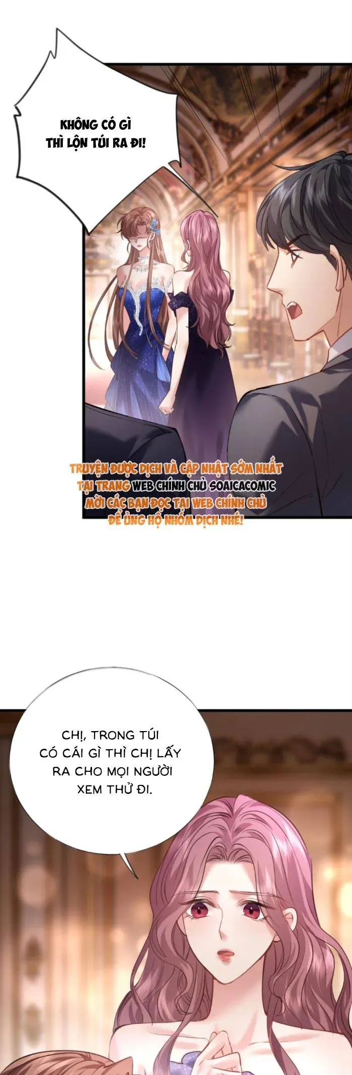 Từ Chối Hiến Thận Lại Thành Mợ Út Của Kẻ Từng Yêu Chap 14 - Next Chap 15