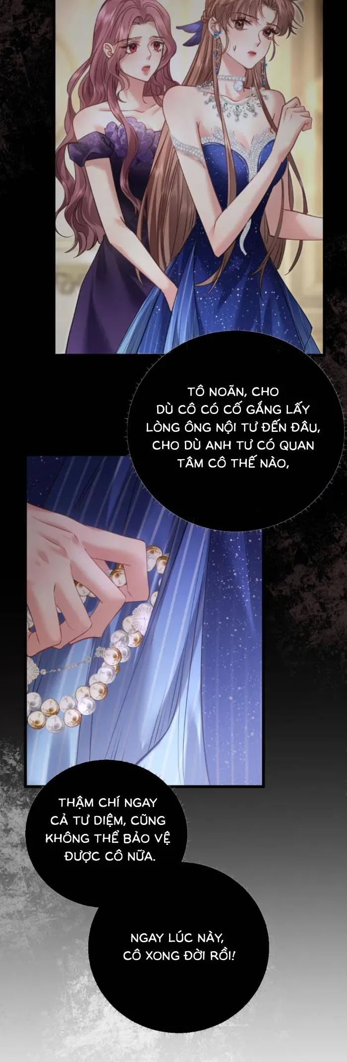 Từ Chối Hiến Thận Lại Thành Mợ Út Của Kẻ Từng Yêu Chap 14 - Next Chap 15