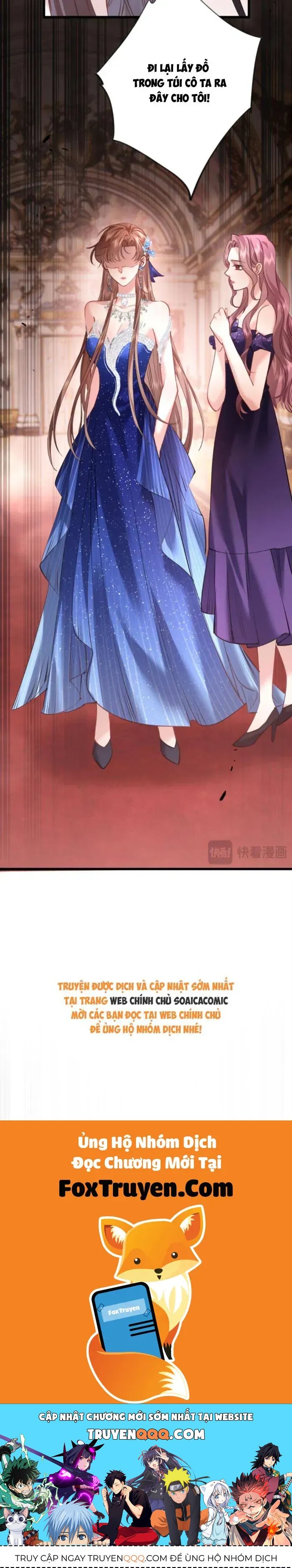 Từ Chối Hiến Thận Lại Thành Mợ Út Của Kẻ Từng Yêu Chap 14 - Next Chap 15