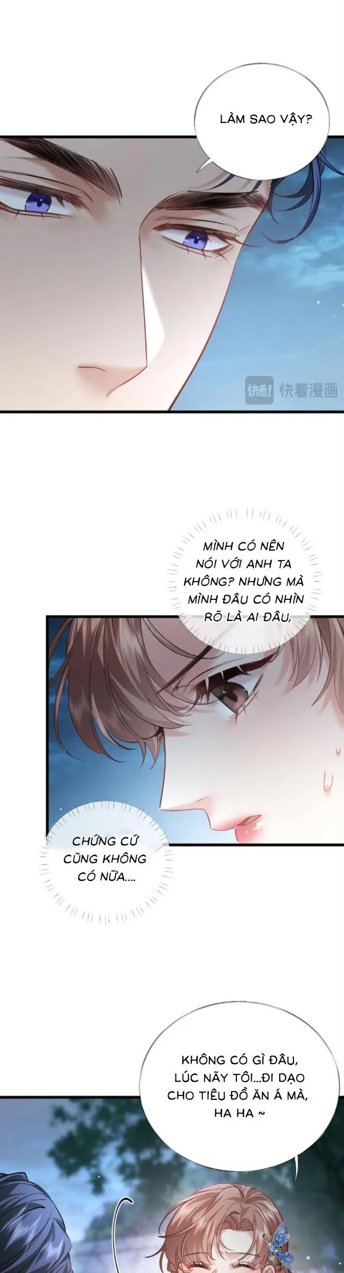 Từ Chối Hiến Thận Lại Thành Mợ Út Của Kẻ Từng Yêu Chap 14 - Next Chap 15