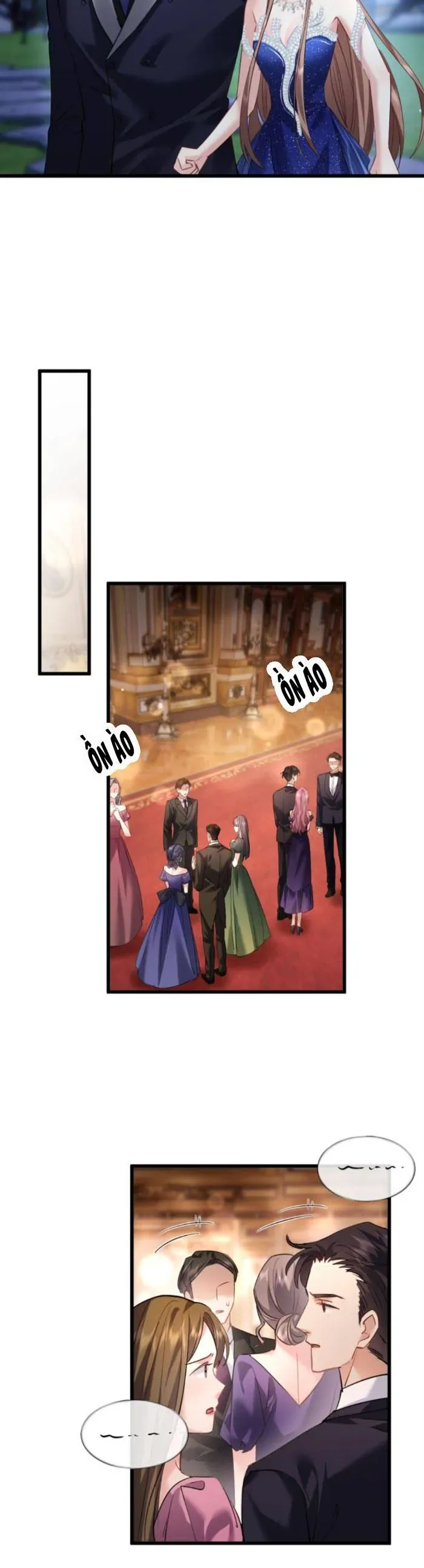 Từ Chối Hiến Thận Lại Thành Mợ Út Của Kẻ Từng Yêu Chap 14 - Next Chap 15