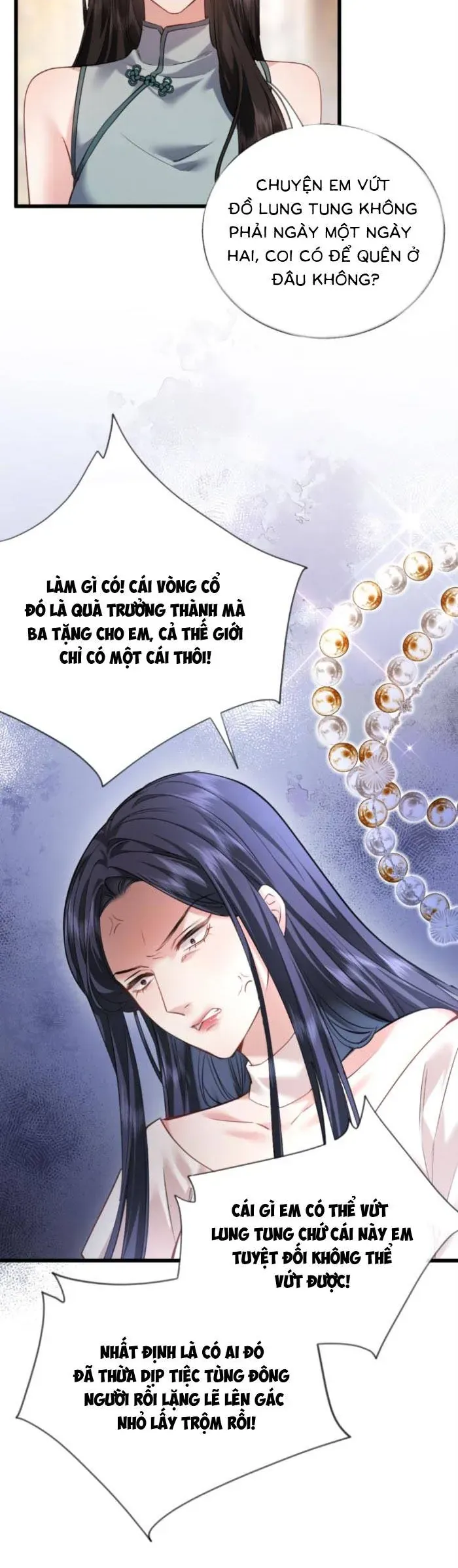 Từ Chối Hiến Thận Lại Thành Mợ Út Của Kẻ Từng Yêu Chap 14 - Next Chap 15