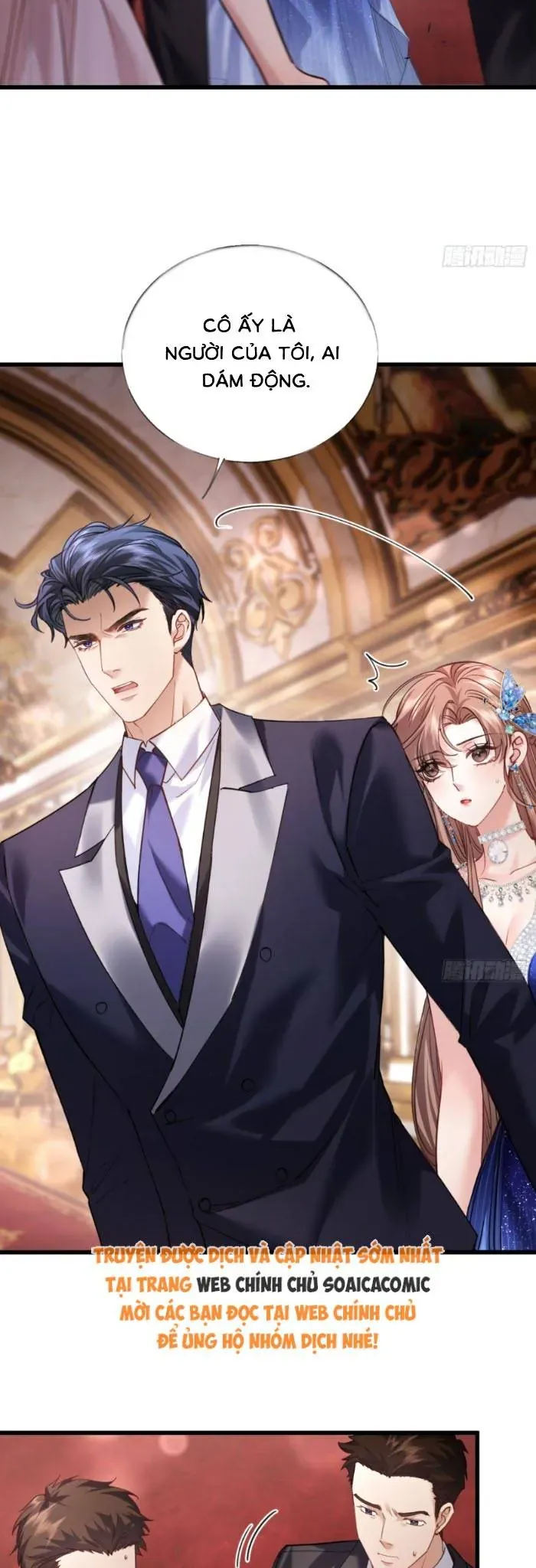 Từ Chối Hiến Thận Lại Thành Mợ Út Của Kẻ Từng Yêu Chap 15 - Next Chap 16