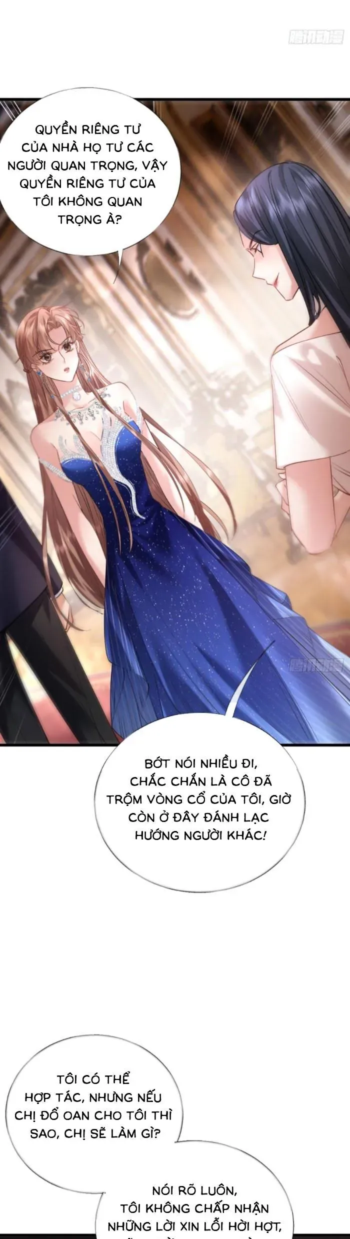 Từ Chối Hiến Thận Lại Thành Mợ Út Của Kẻ Từng Yêu Chap 15 - Next Chap 16