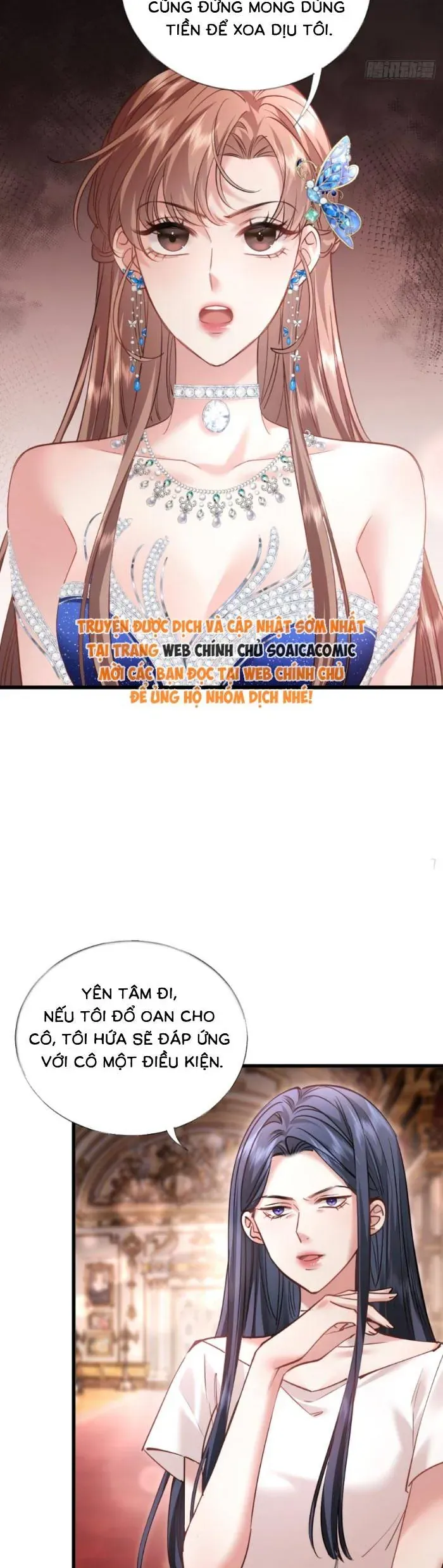 Từ Chối Hiến Thận Lại Thành Mợ Út Của Kẻ Từng Yêu Chap 15 - Next Chap 16