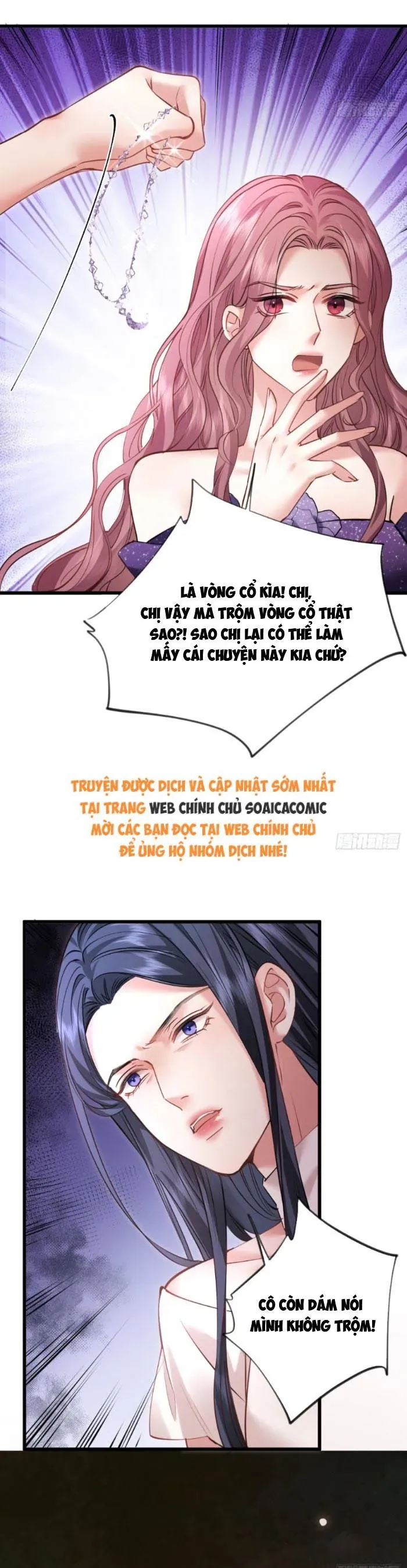 Từ Chối Hiến Thận Lại Thành Mợ Út Của Kẻ Từng Yêu Chap 15 - Next Chap 16