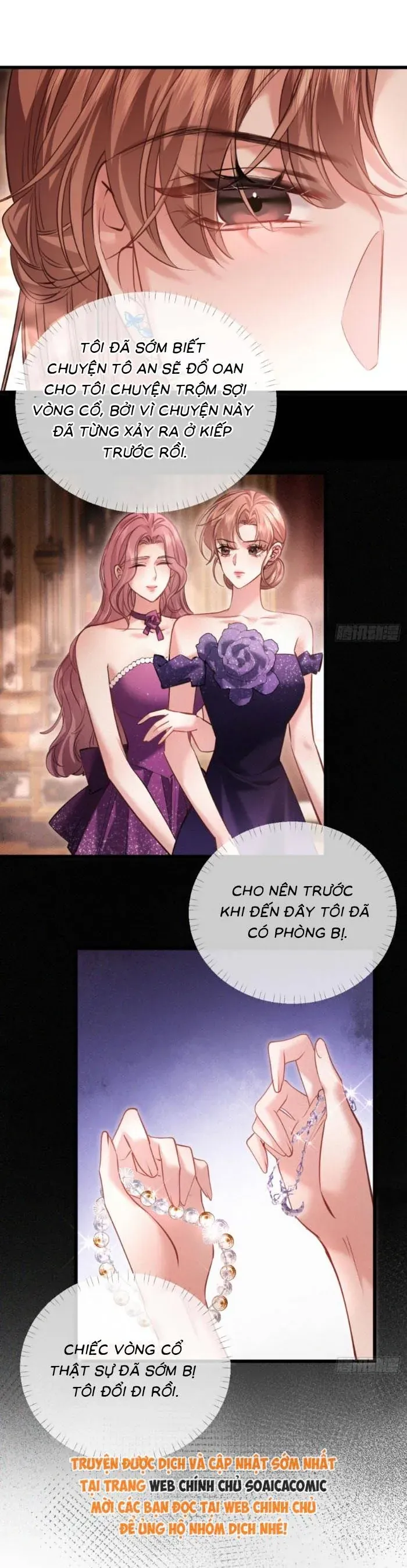 Từ Chối Hiến Thận Lại Thành Mợ Út Của Kẻ Từng Yêu Chap 15 - Next Chap 16