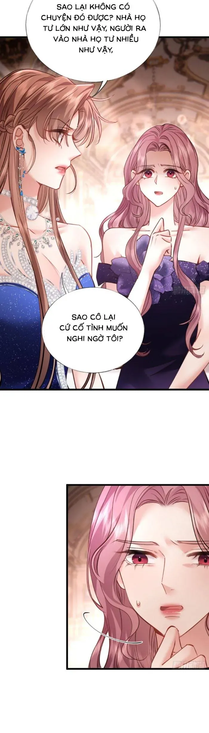 Từ Chối Hiến Thận Lại Thành Mợ Út Của Kẻ Từng Yêu Chap 15 - Next Chap 16