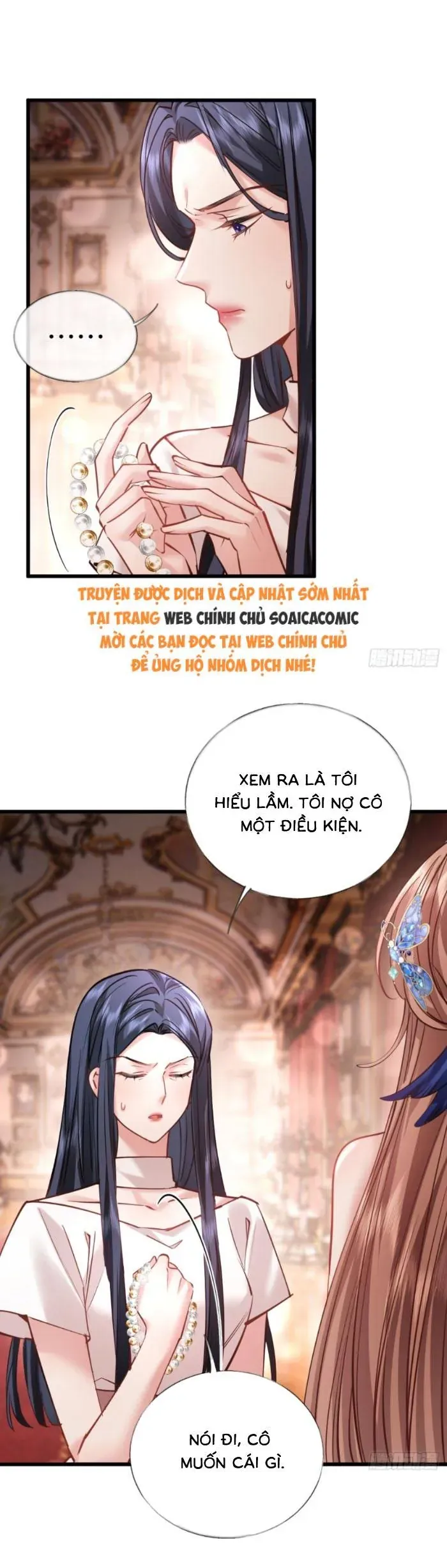 Từ Chối Hiến Thận Lại Thành Mợ Út Của Kẻ Từng Yêu Chap 15 - Next Chap 16