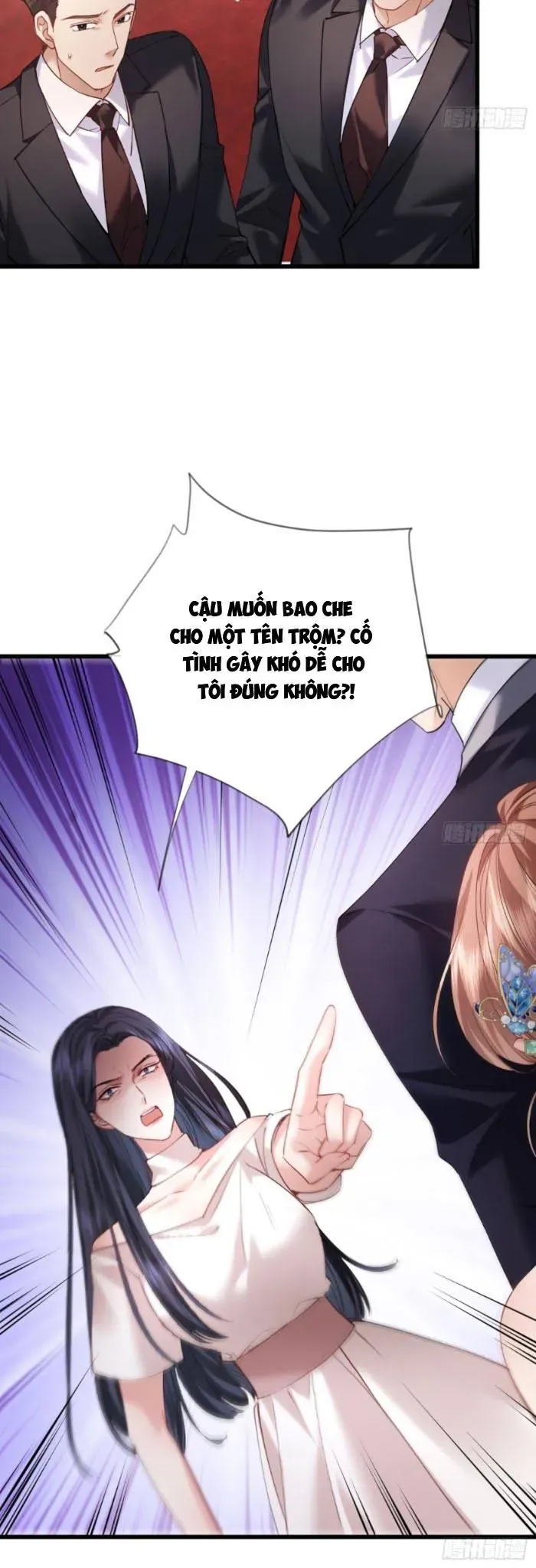 Từ Chối Hiến Thận Lại Thành Mợ Út Của Kẻ Từng Yêu Chap 15 - Next Chap 16