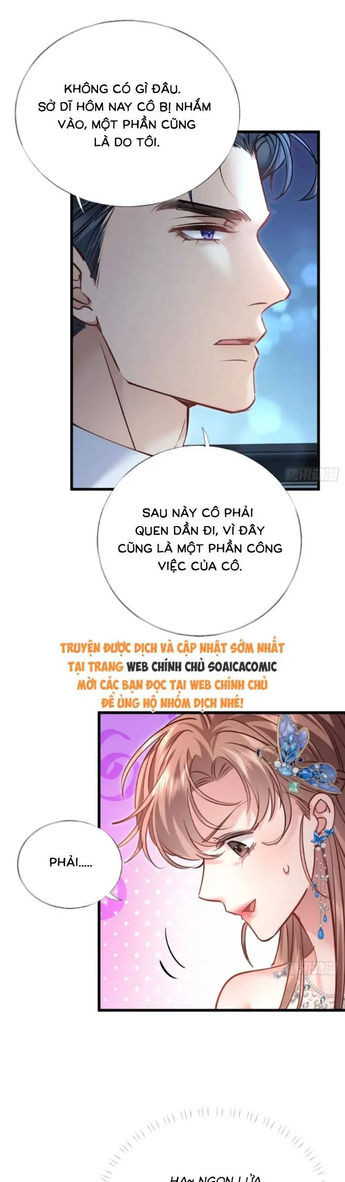 Từ Chối Hiến Thận Lại Thành Mợ Út Của Kẻ Từng Yêu Chap 15 - Next Chap 16