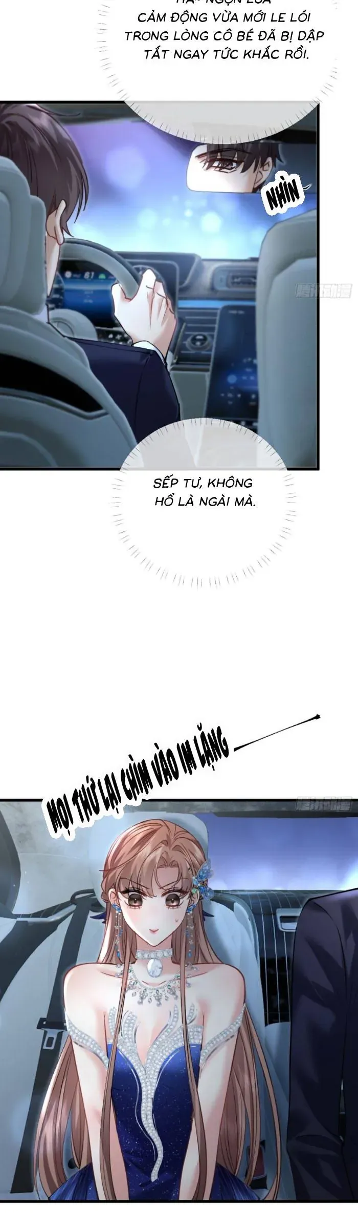 Từ Chối Hiến Thận Lại Thành Mợ Út Của Kẻ Từng Yêu Chap 15 - Next Chap 16