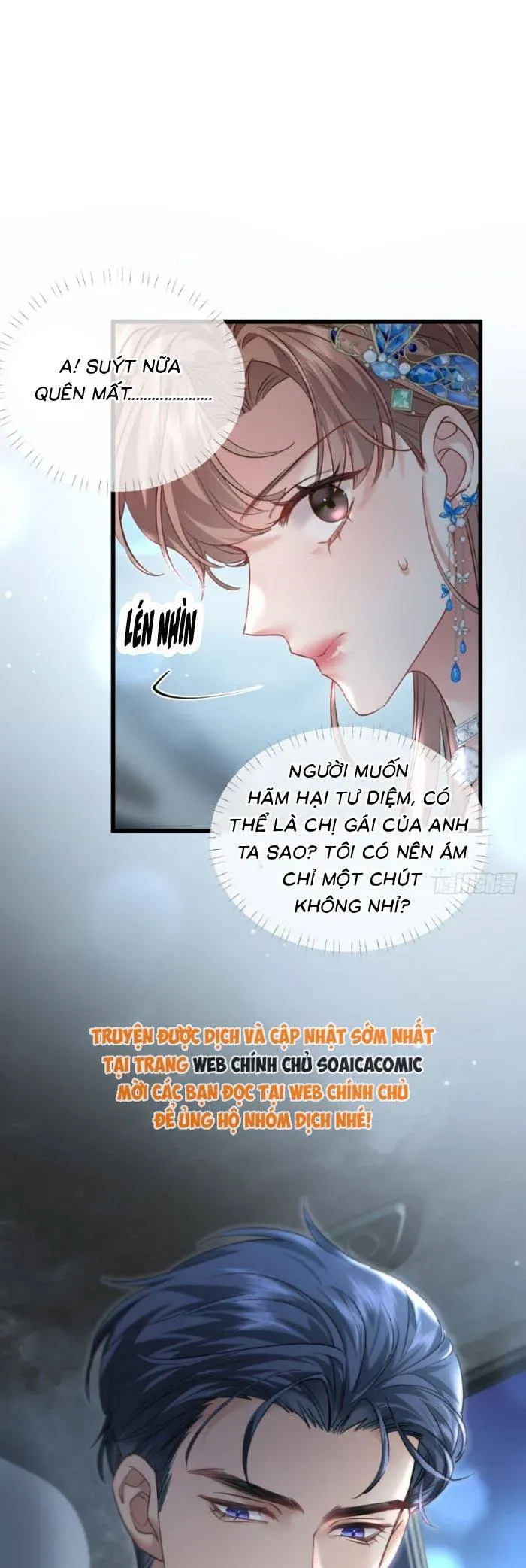 Từ Chối Hiến Thận Lại Thành Mợ Út Của Kẻ Từng Yêu Chap 15 - Next Chap 16