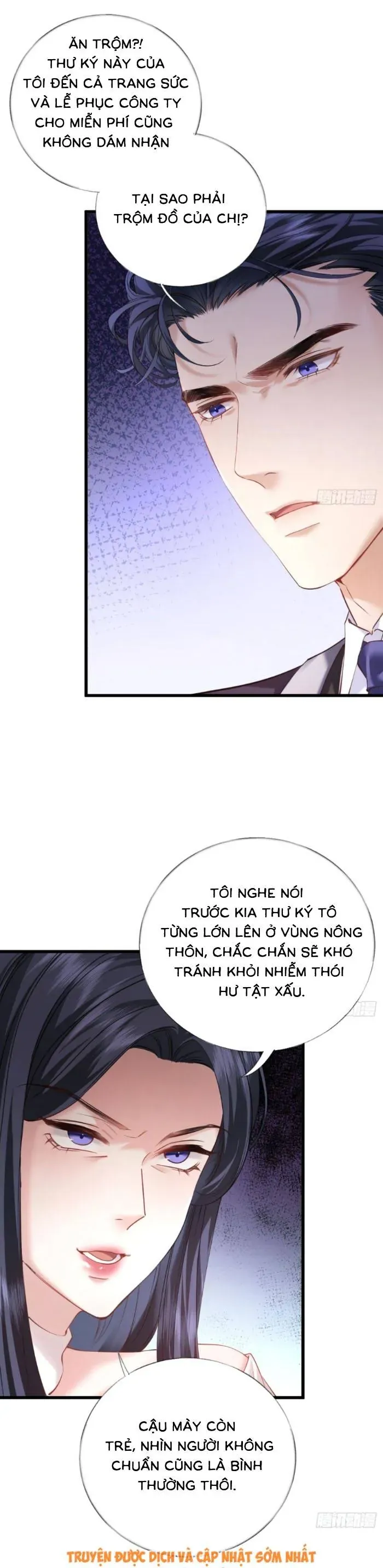 Từ Chối Hiến Thận Lại Thành Mợ Út Của Kẻ Từng Yêu Chap 15 - Next Chap 16