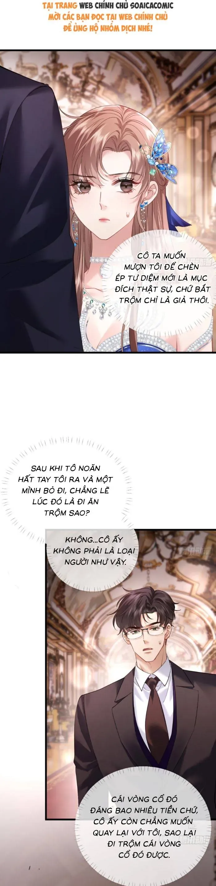 Từ Chối Hiến Thận Lại Thành Mợ Út Của Kẻ Từng Yêu Chap 15 - Next Chap 16