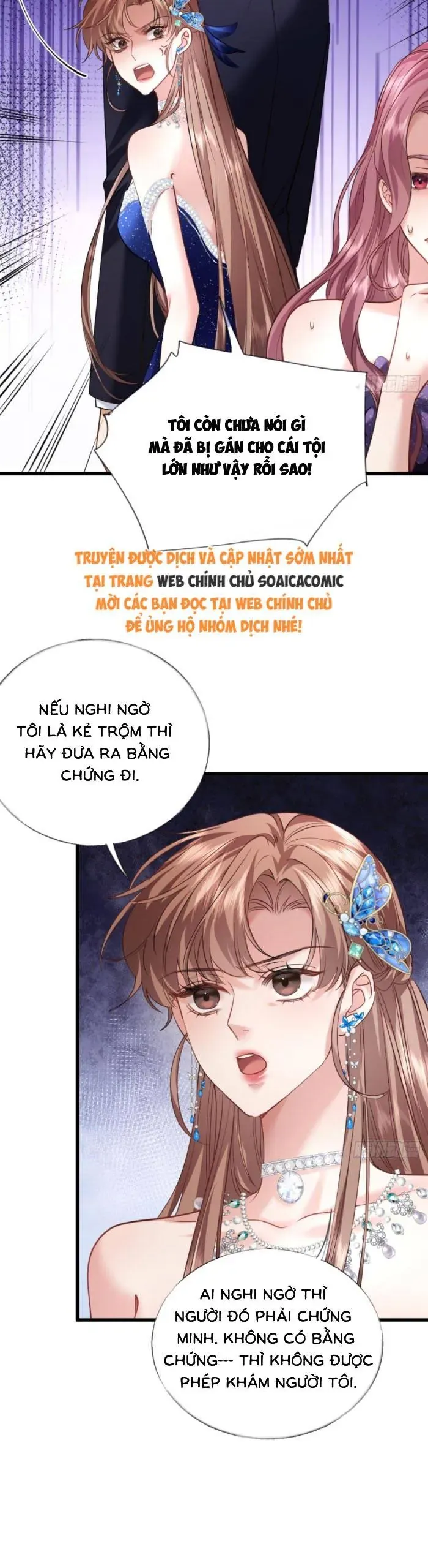 Từ Chối Hiến Thận Lại Thành Mợ Út Của Kẻ Từng Yêu Chap 15 - Next Chap 16