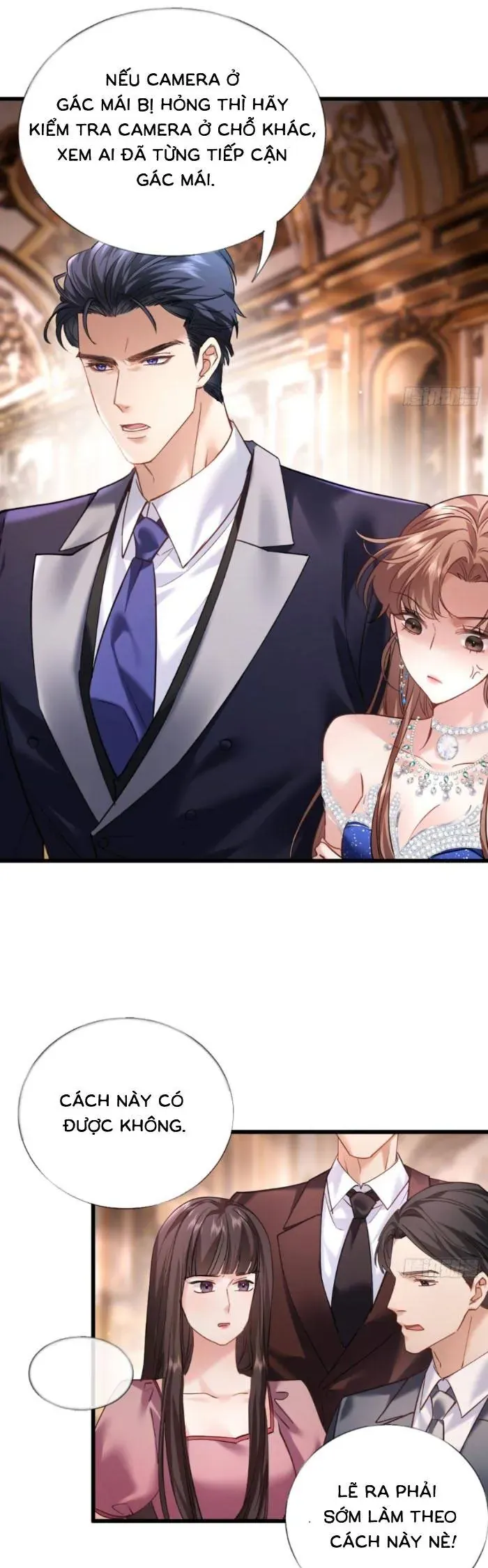 Từ Chối Hiến Thận Lại Thành Mợ Út Của Kẻ Từng Yêu Chap 15 - Next Chap 16