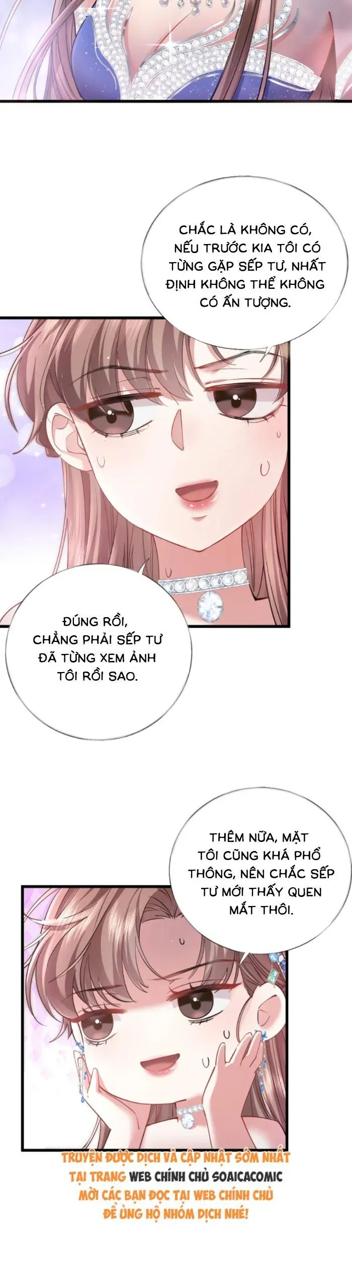 Từ Chối Hiến Thận Lại Thành Mợ Út Của Kẻ Từng Yêu Chap 16 - Next Chap 17