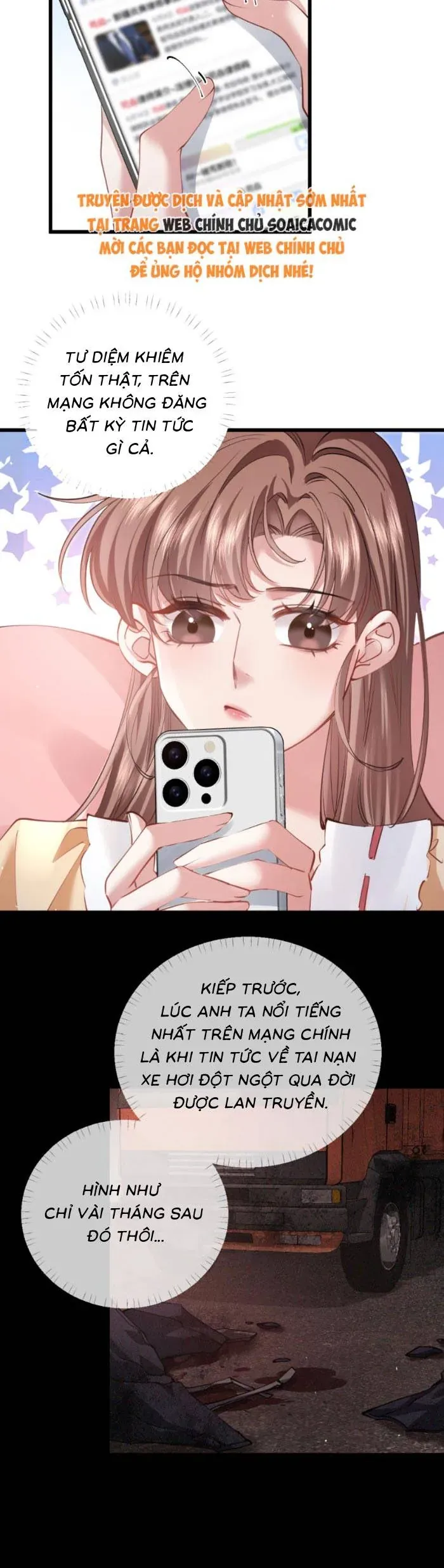 Từ Chối Hiến Thận Lại Thành Mợ Út Của Kẻ Từng Yêu Chap 16 - Next Chap 17