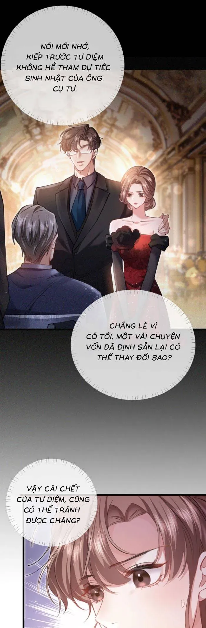 Từ Chối Hiến Thận Lại Thành Mợ Út Của Kẻ Từng Yêu Chap 16 - Next Chap 17