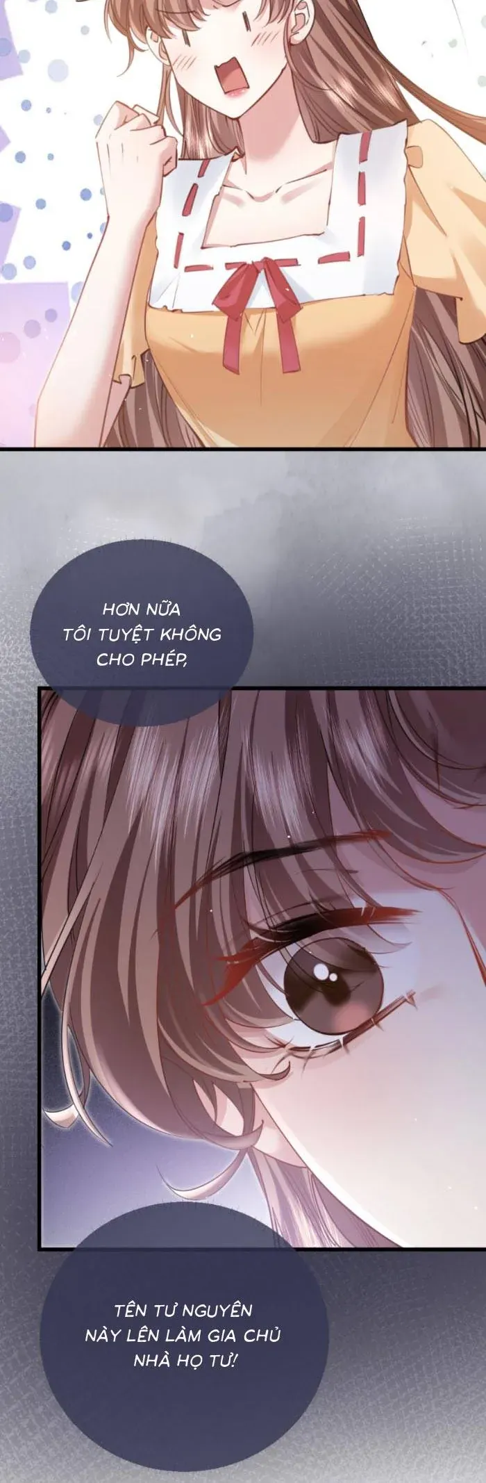 Từ Chối Hiến Thận Lại Thành Mợ Út Của Kẻ Từng Yêu Chap 16 - Next Chap 17