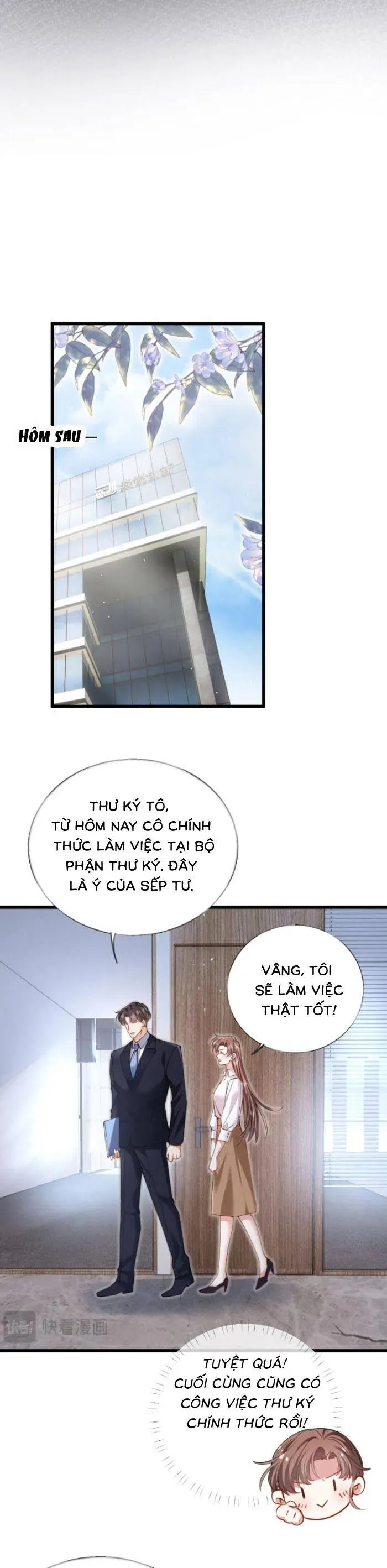 Từ Chối Hiến Thận Lại Thành Mợ Út Của Kẻ Từng Yêu Chap 16 - Next Chap 17