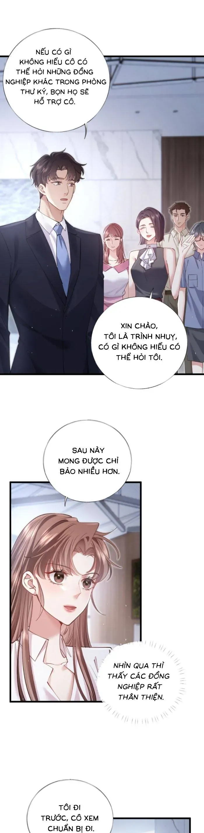 Từ Chối Hiến Thận Lại Thành Mợ Út Của Kẻ Từng Yêu Chap 16 - Next Chap 17