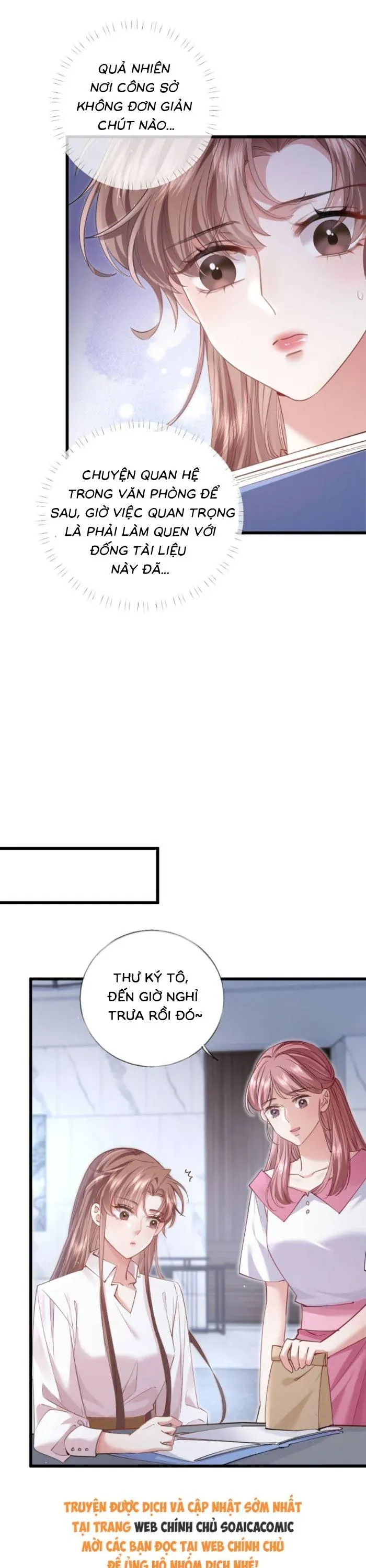 Từ Chối Hiến Thận Lại Thành Mợ Út Của Kẻ Từng Yêu Chap 16 - Next Chap 17