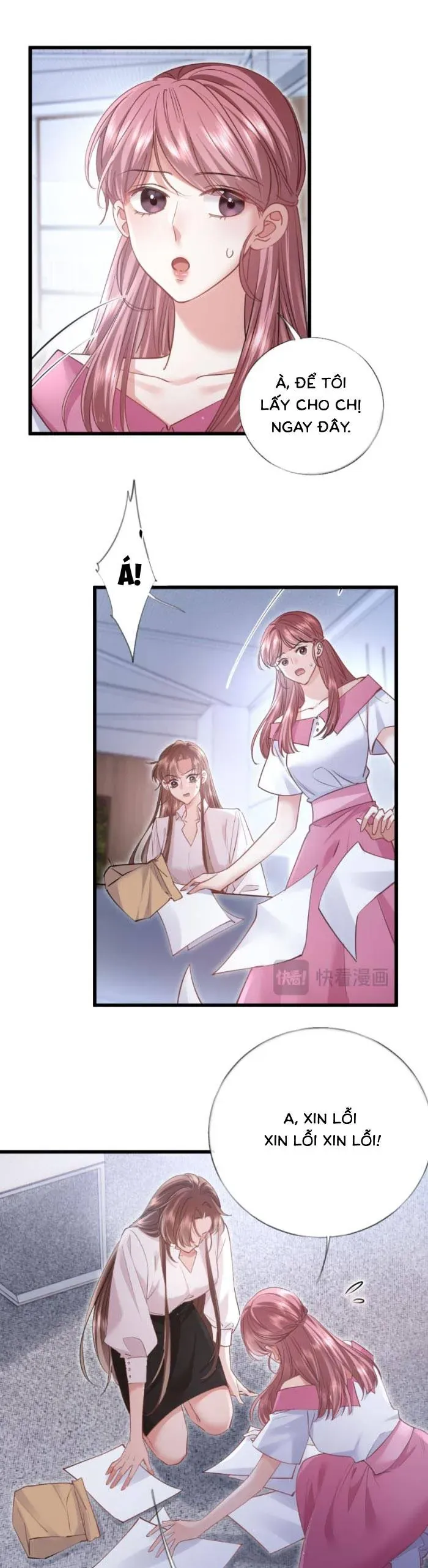 Từ Chối Hiến Thận Lại Thành Mợ Út Của Kẻ Từng Yêu Chap 16 - Next Chap 17