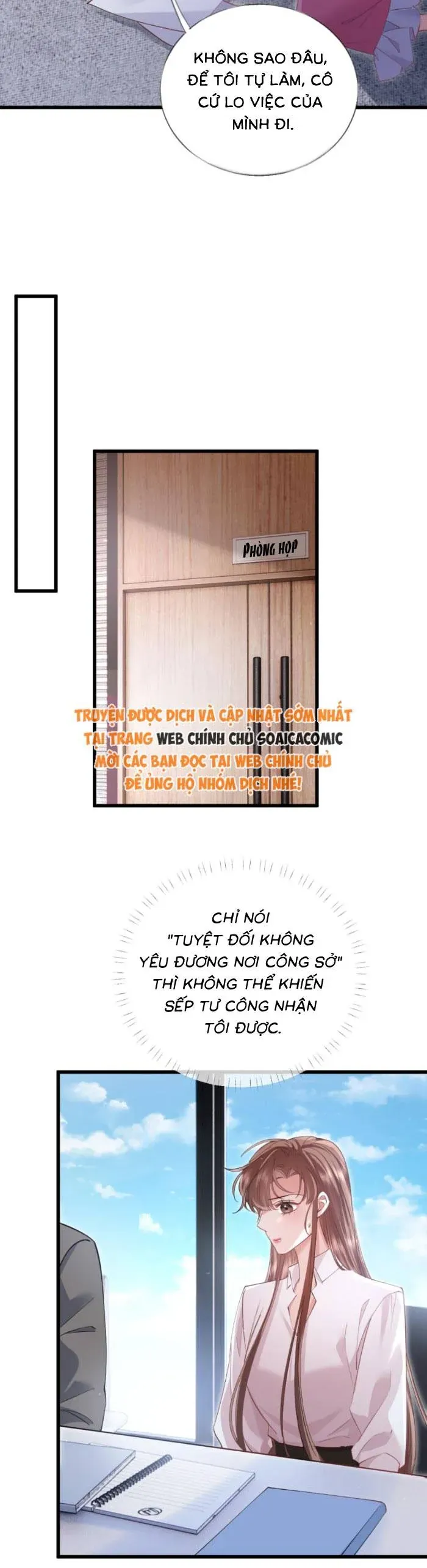 Từ Chối Hiến Thận Lại Thành Mợ Út Của Kẻ Từng Yêu Chap 16 - Next Chap 17