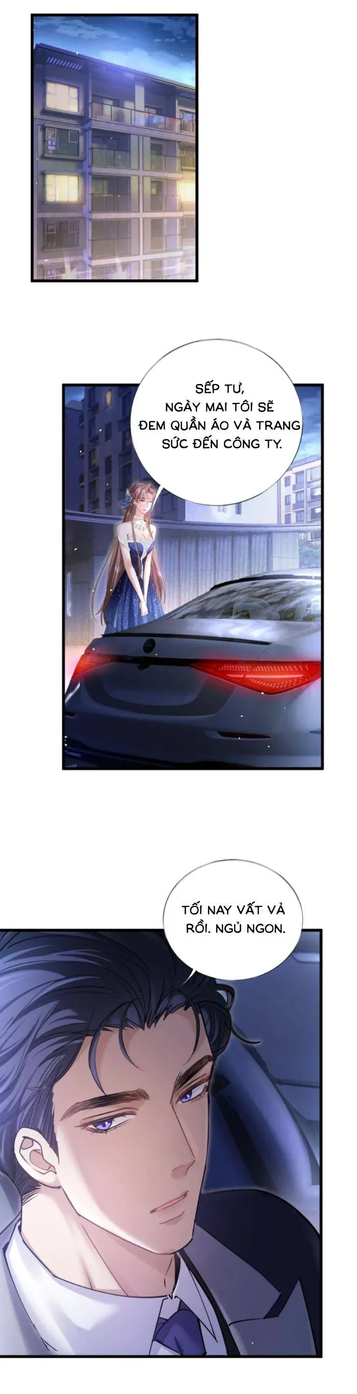 Từ Chối Hiến Thận Lại Thành Mợ Út Của Kẻ Từng Yêu Chap 16 - Next Chap 17