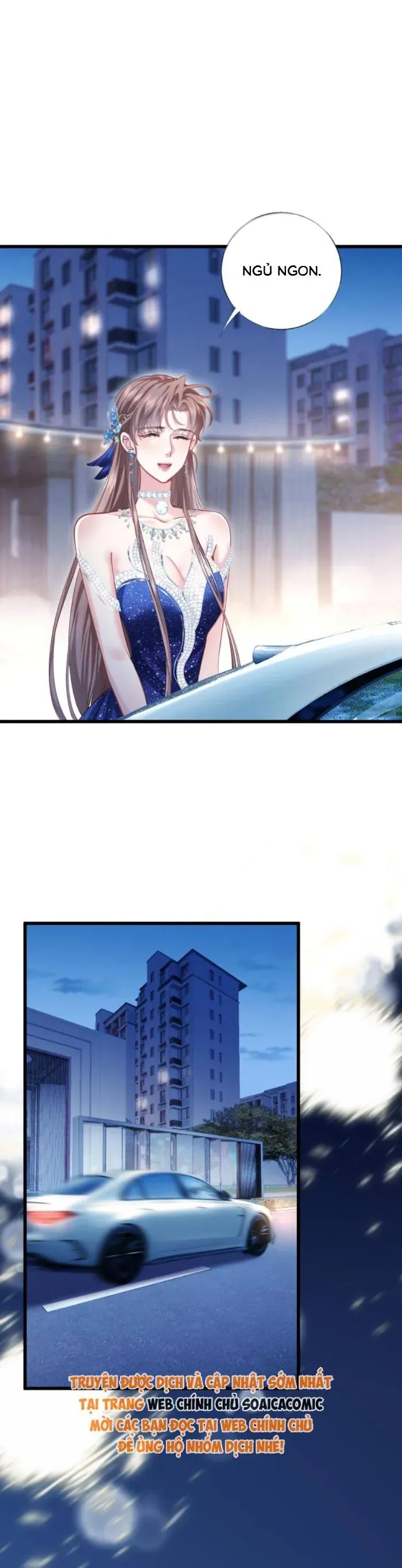 Từ Chối Hiến Thận Lại Thành Mợ Út Của Kẻ Từng Yêu Chap 16 - Next Chap 17