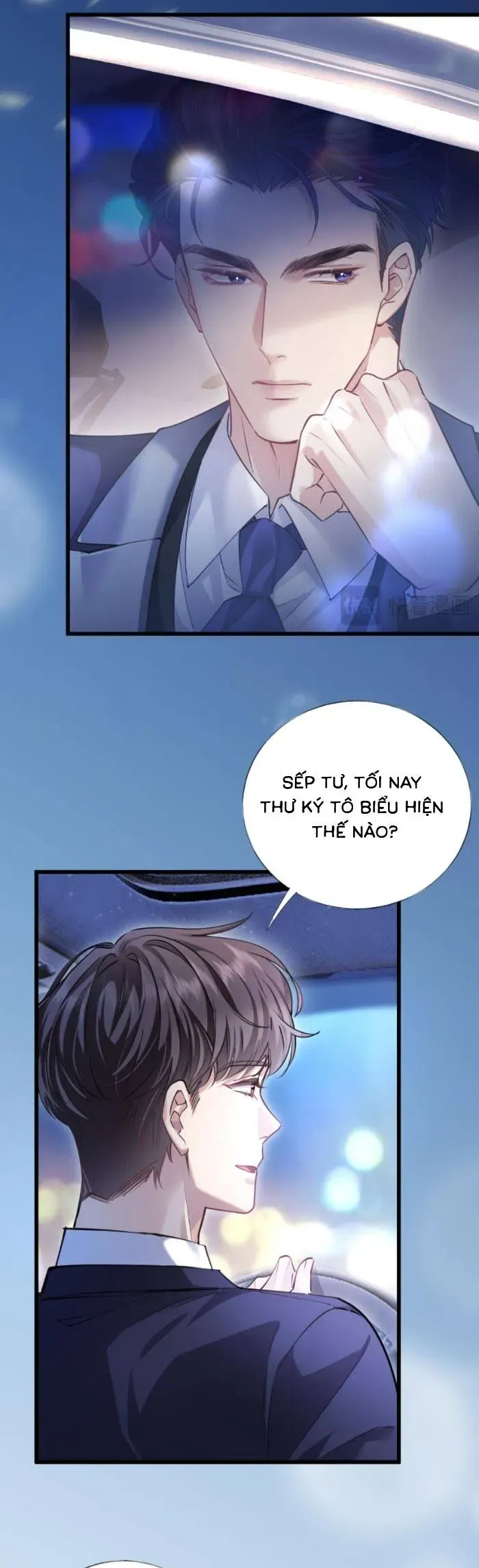 Từ Chối Hiến Thận Lại Thành Mợ Út Của Kẻ Từng Yêu Chap 16 - Next Chap 17