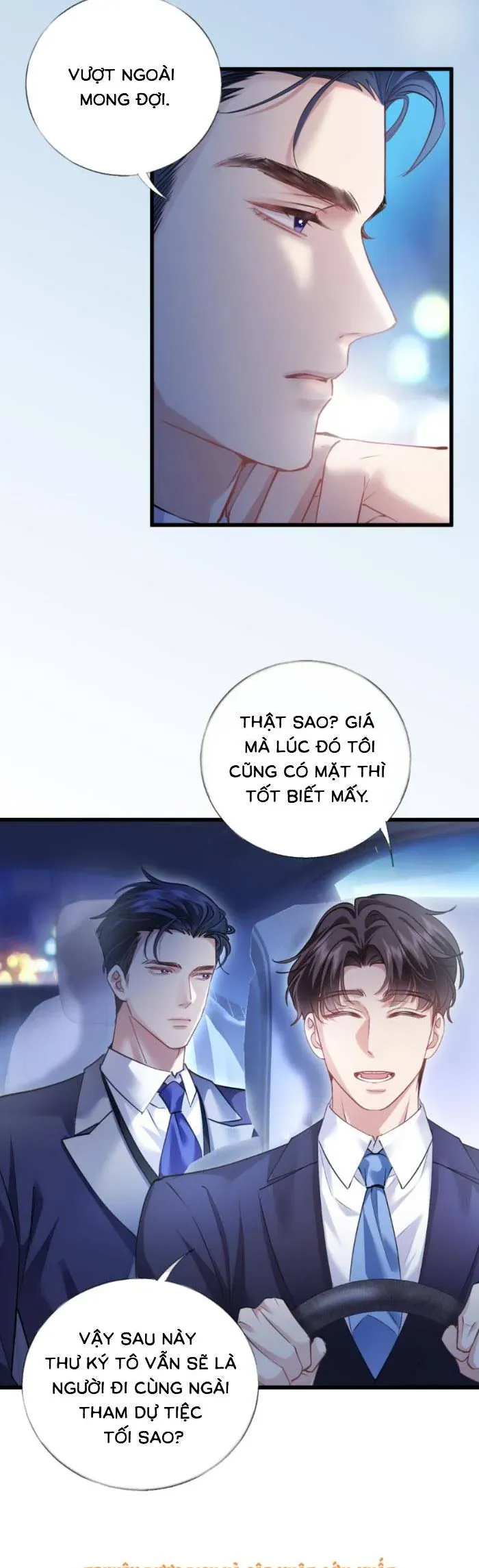 Từ Chối Hiến Thận Lại Thành Mợ Út Của Kẻ Từng Yêu Chap 16 - Next Chap 17