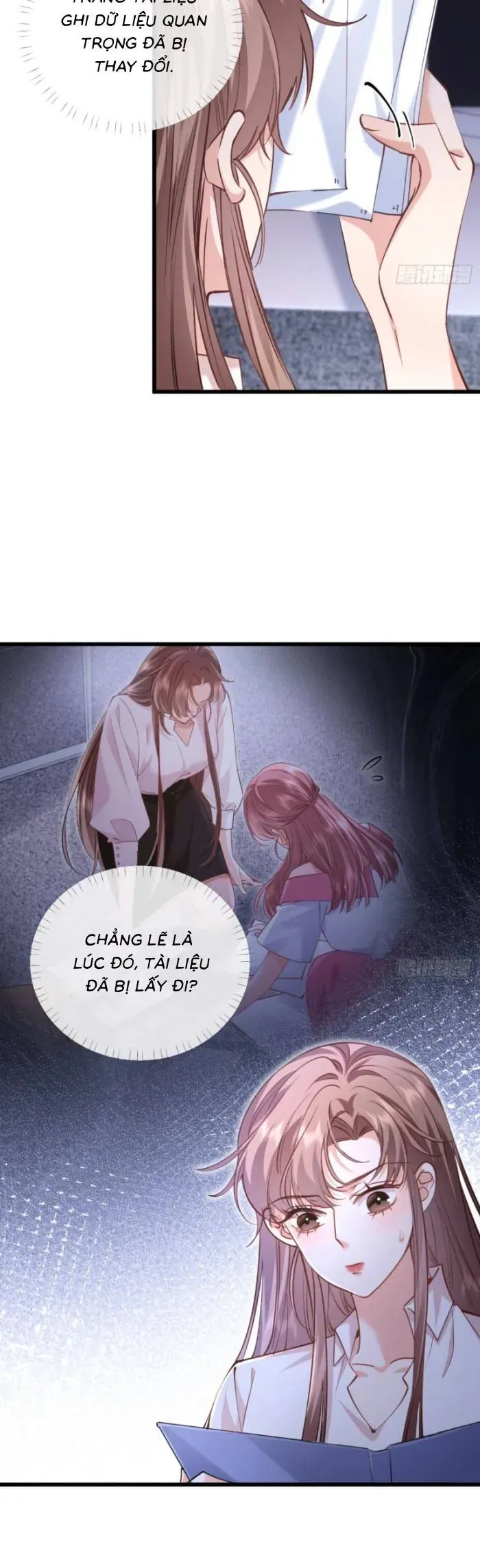 Từ Chối Hiến Thận Lại Thành Mợ Út Của Kẻ Từng Yêu Chap 17 - Next Chap 18