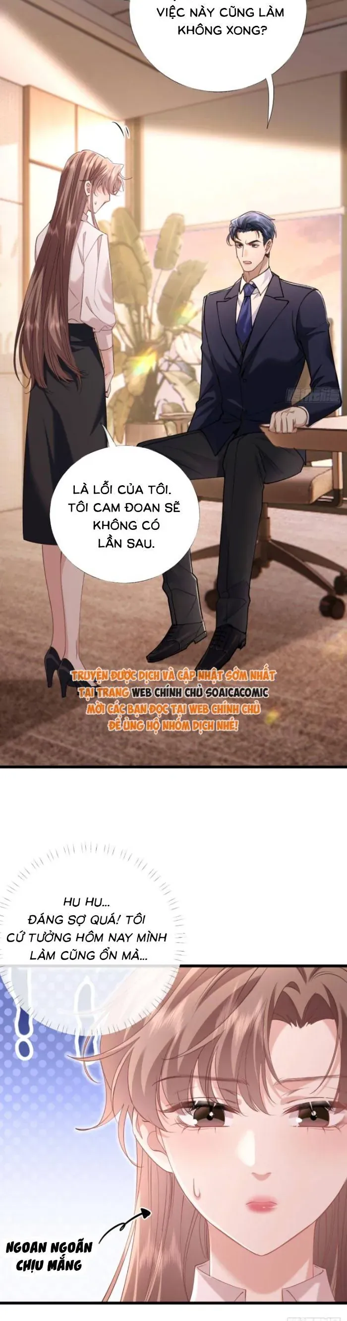 Từ Chối Hiến Thận Lại Thành Mợ Út Của Kẻ Từng Yêu Chap 17 - Next Chap 18