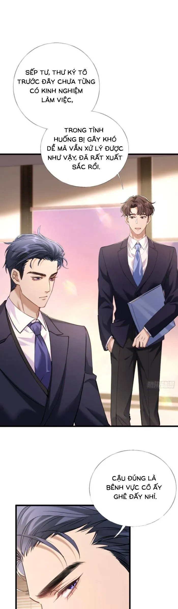 Từ Chối Hiến Thận Lại Thành Mợ Út Của Kẻ Từng Yêu Chap 17 - Next Chap 18